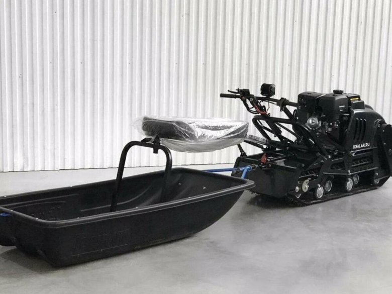 Мотобуксировщик тофалар 500