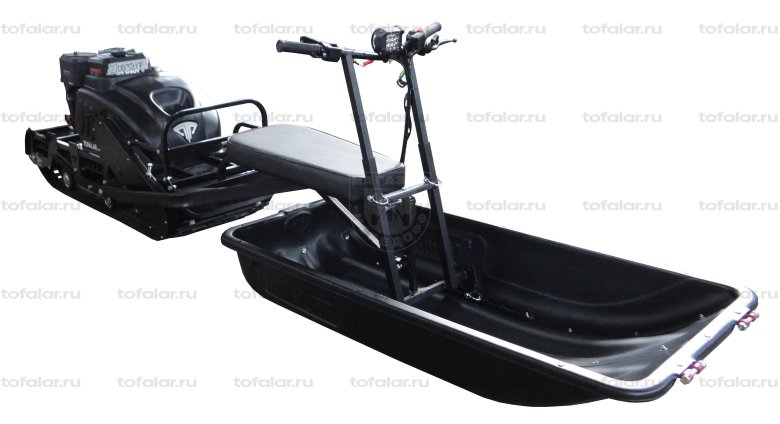 Тофалар 500 толкач