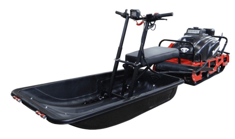 Тофалар 500 тягач-толкач