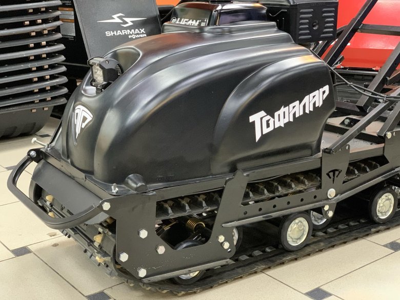 Мотособака Тофалар 500