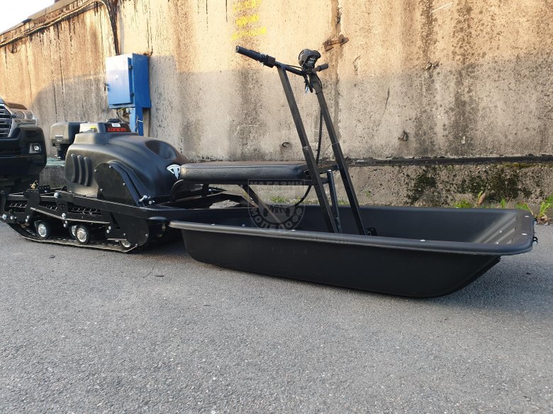 Тофалар 500 с модулем толкач