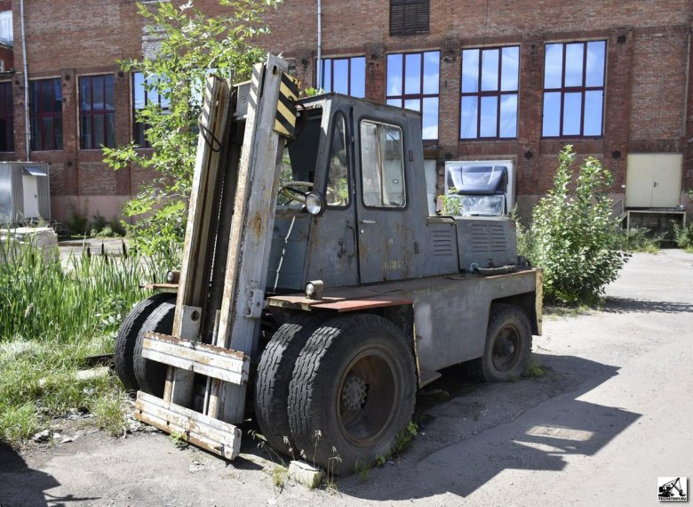 Львовский погрузчик ап41030