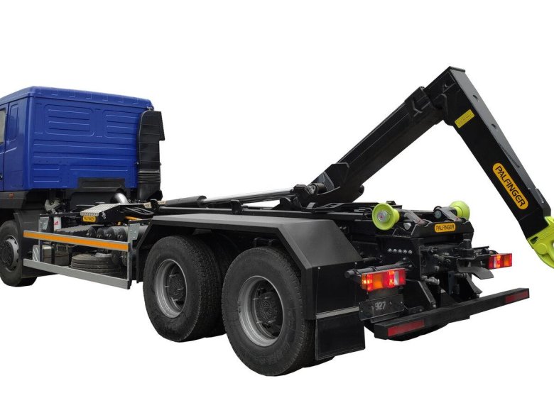 Маз 6312 мультилифт