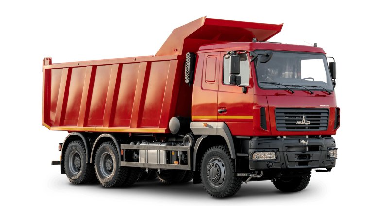 МАЗ 650128 самосвал