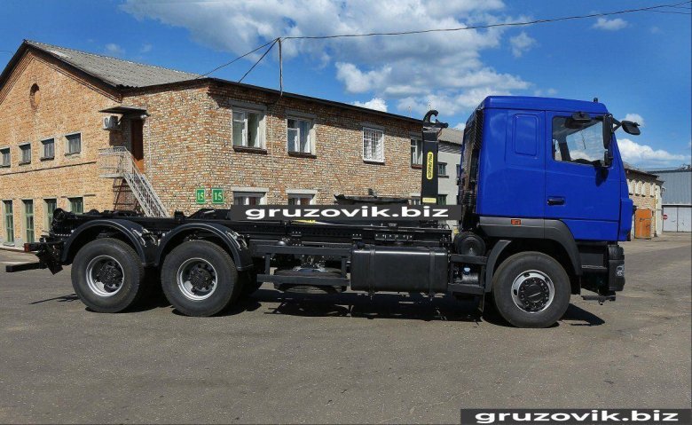 МАЗ 631228-8527-012