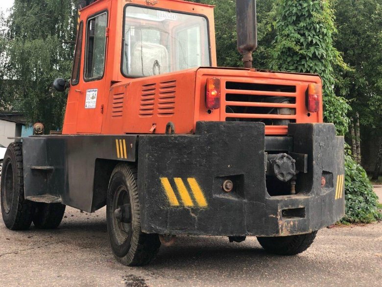 Погрузчик ап-40814