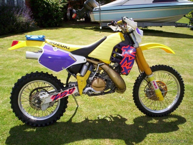 Suzuki RMX 250