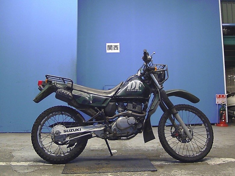 Suzuki df200e