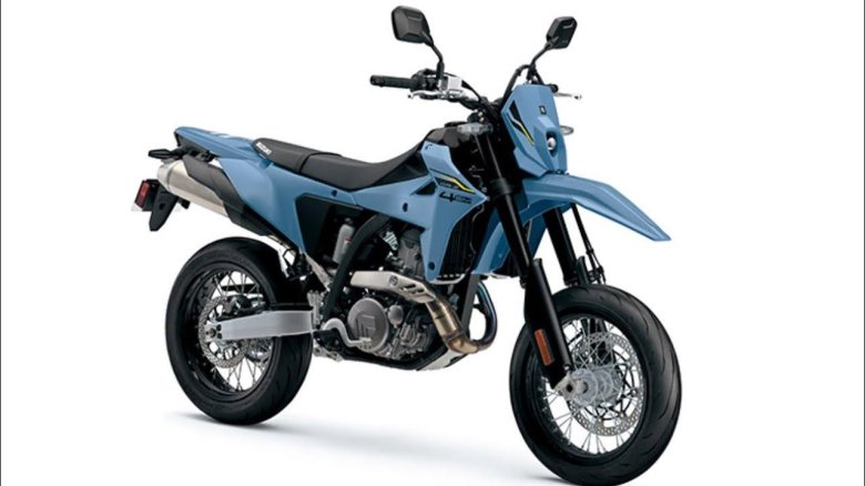 Suzuki drz 400