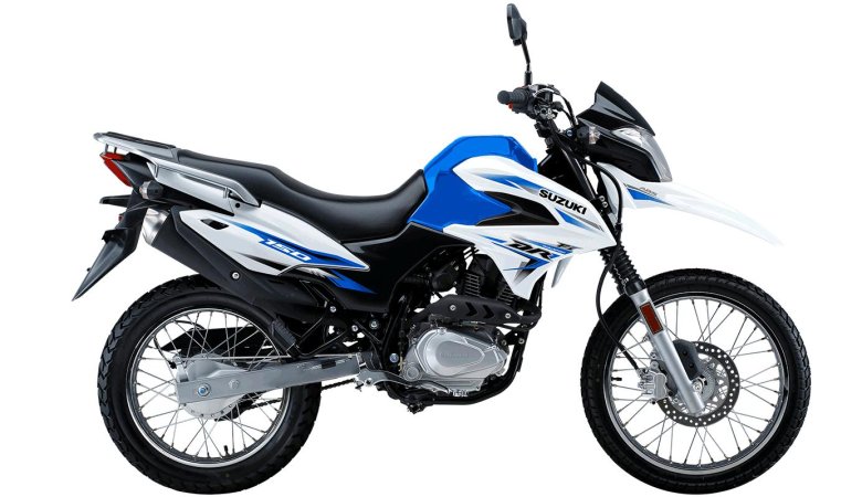 Suzuki Dr 125 SM