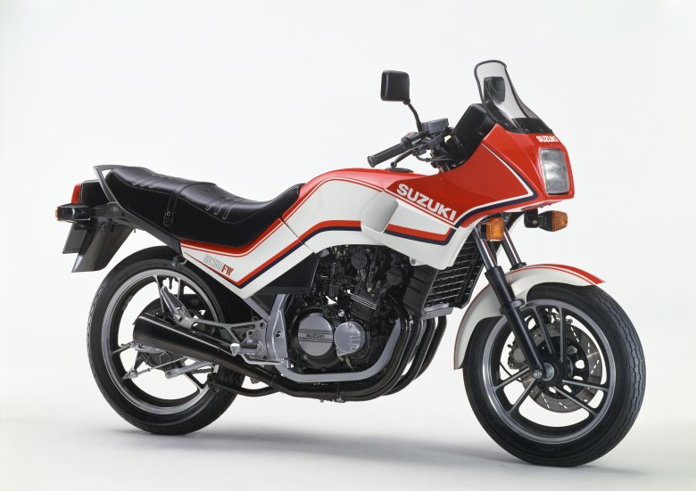Suzuki gs250fw