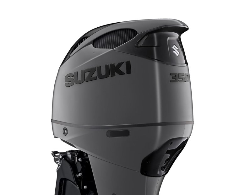 Лодочные моторы сузуки