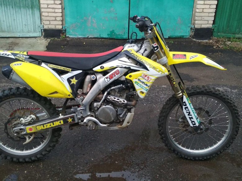 Suzuki RM-z250