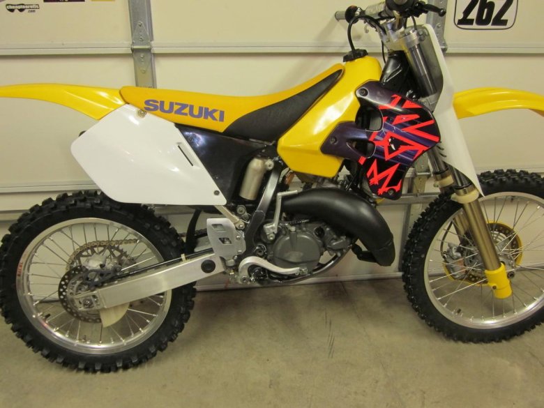 Suzuki RM 250 1996