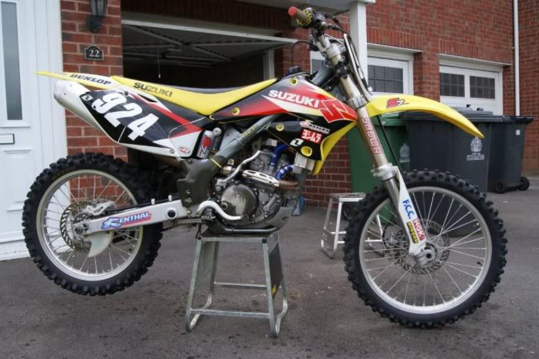Suzuki RM-z250