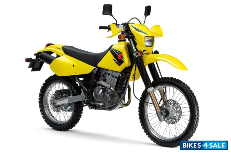 Suzuki DRZ 250