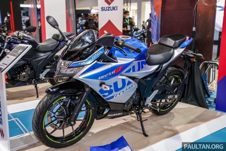 Suzuki Suzuki Gixxer 250 SF