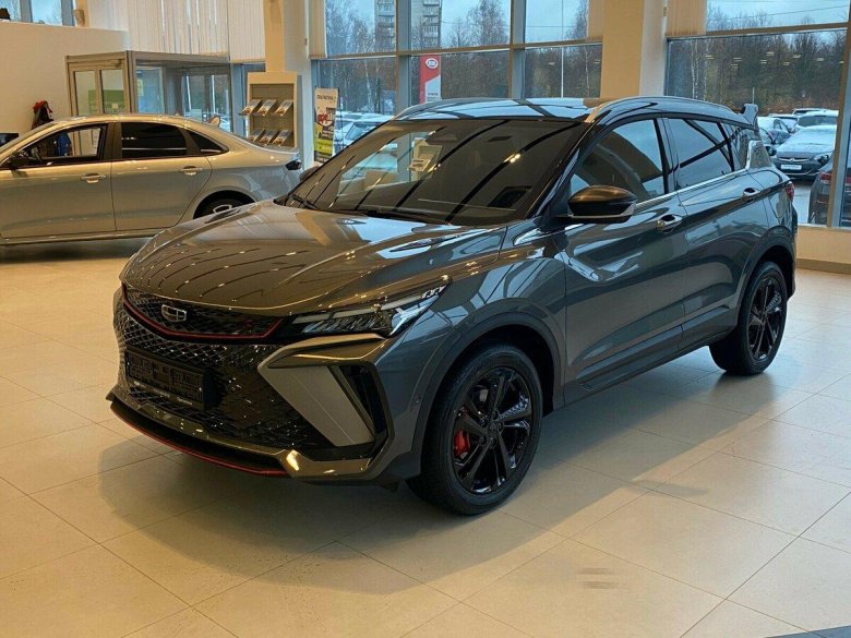 Changan cs55 Plus 2023