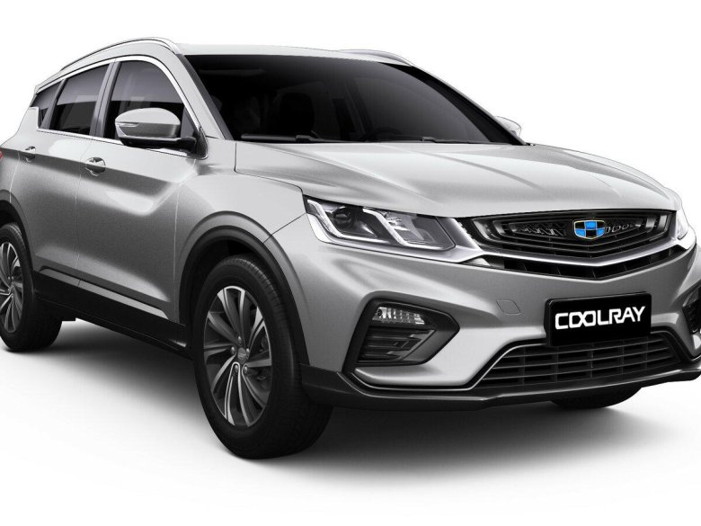 Geely Coolray Sport 2022