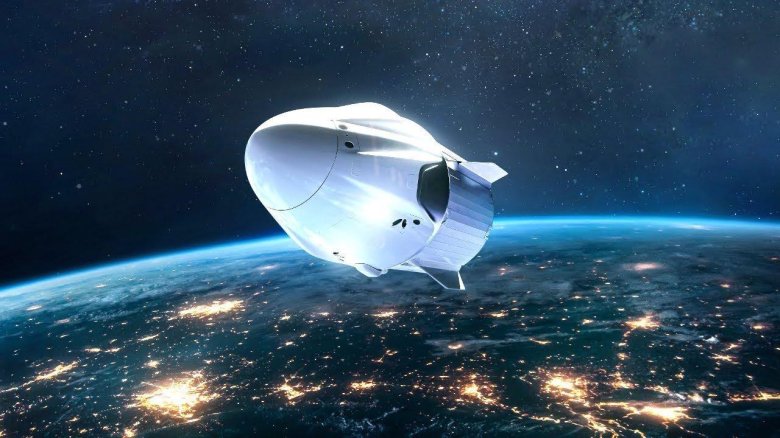 Космический туризм