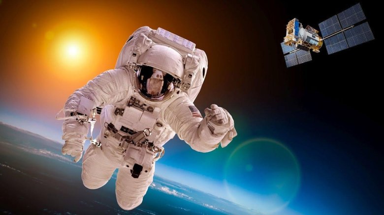 Космический туризм