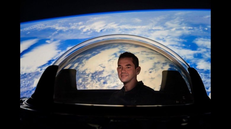 Экипаж SPACEX Dragon Crew