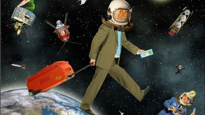 Космический туризм