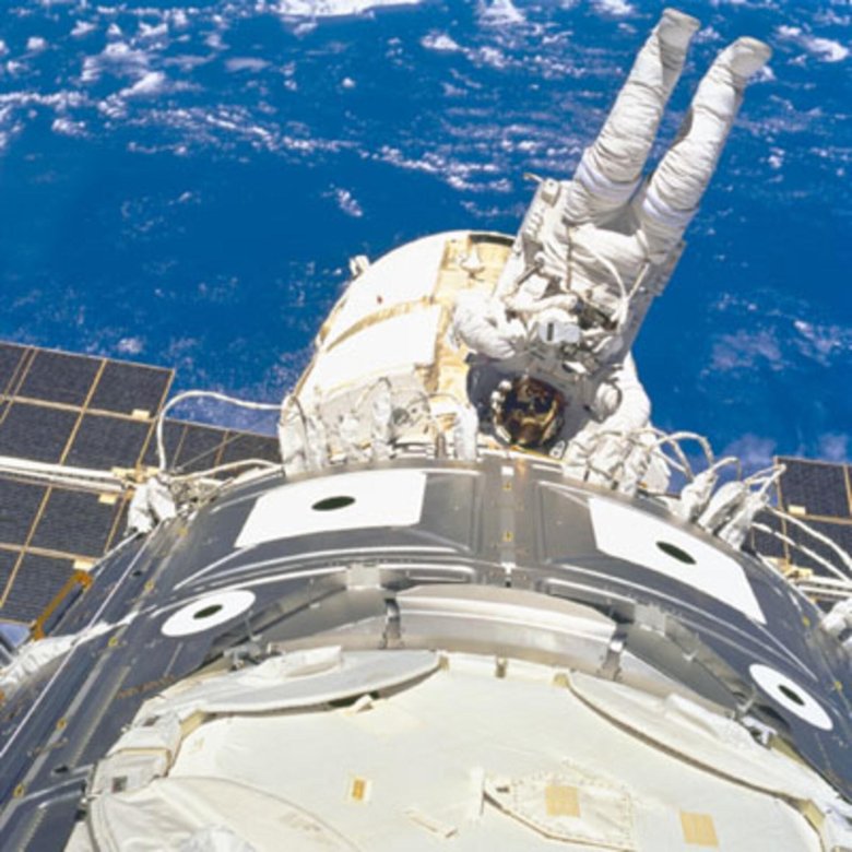 Космический полет