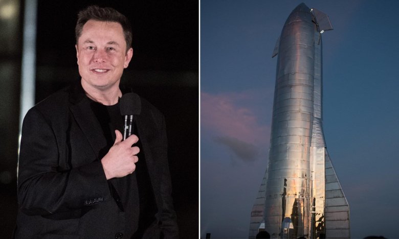 Илон Маск 2022