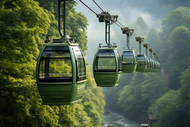 Канатная дорога