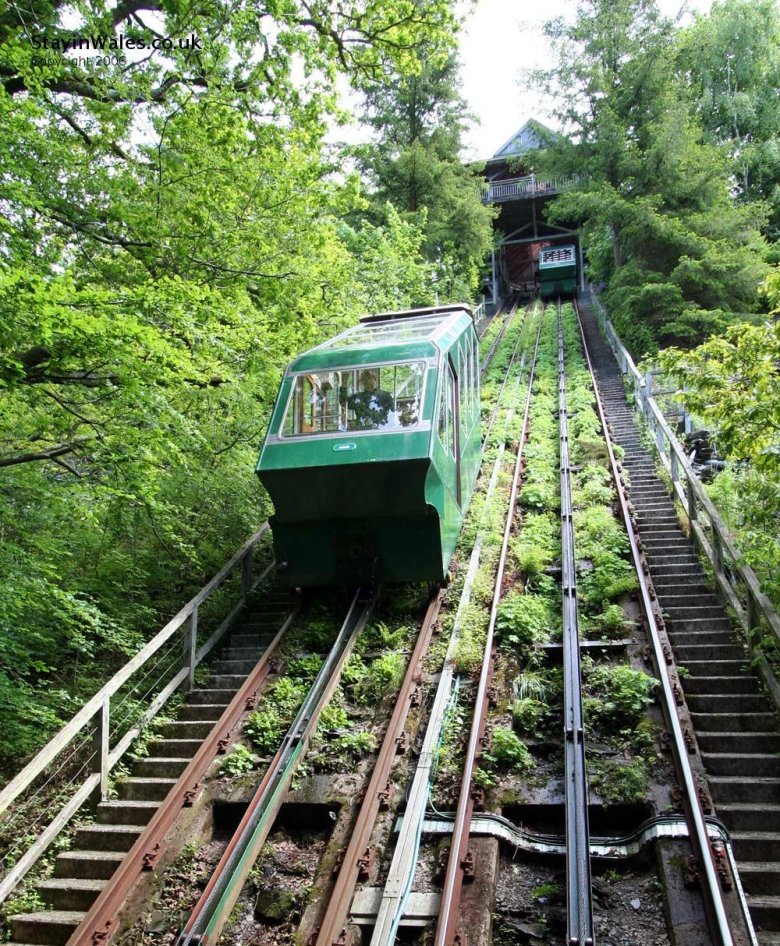 Зеленоградск фуникулер