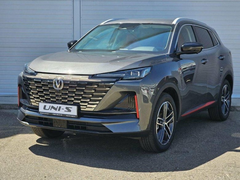 Changan cs 55 plus uni s