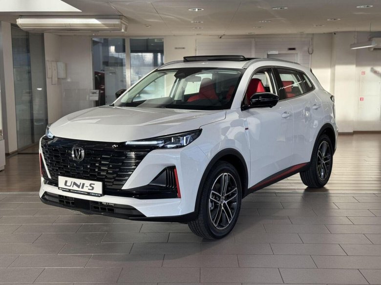 Changan uni s cs 55 plus