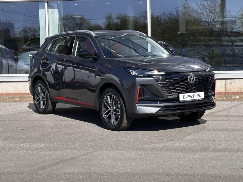 Changan uni s cs 55 plus