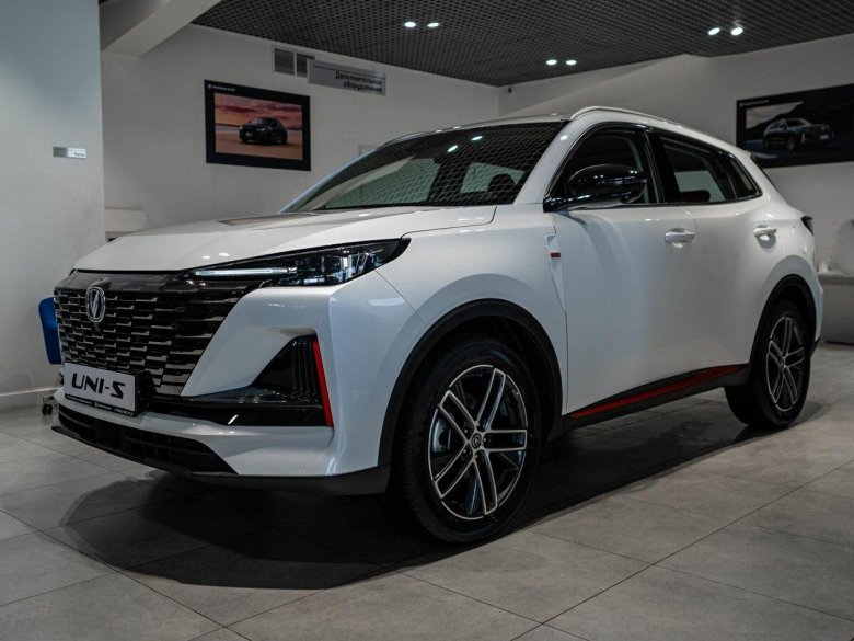 Changan uni s cs 55 plus