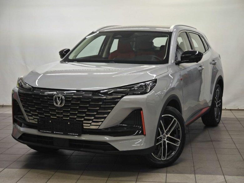 Changan uni s cs 55 plus