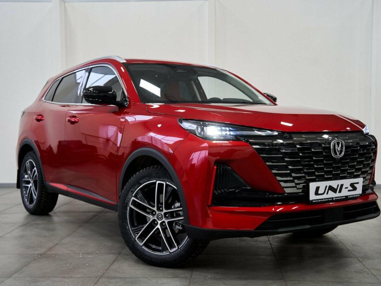 Чанган уни с 2024