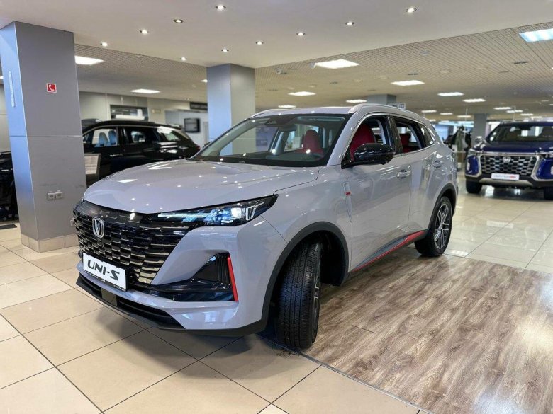 Чанган уни с 2024