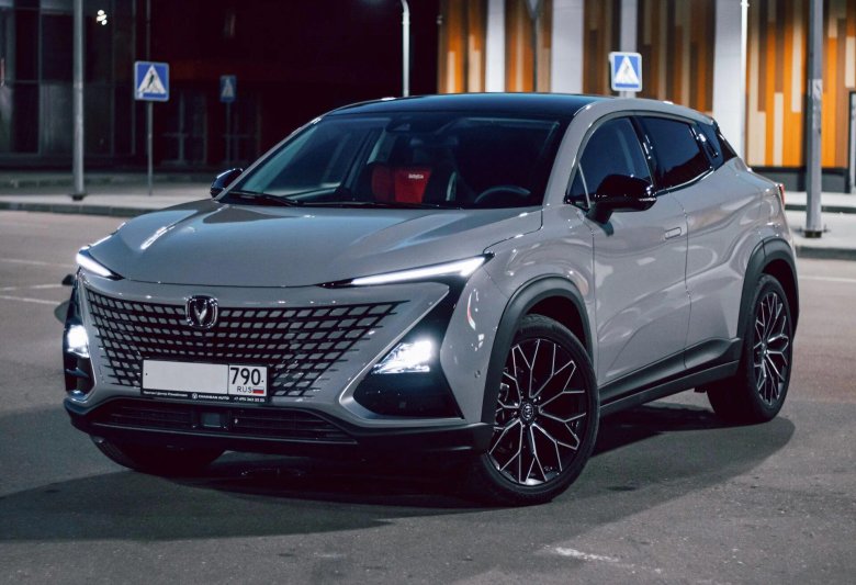 Чанган юни-т 2023