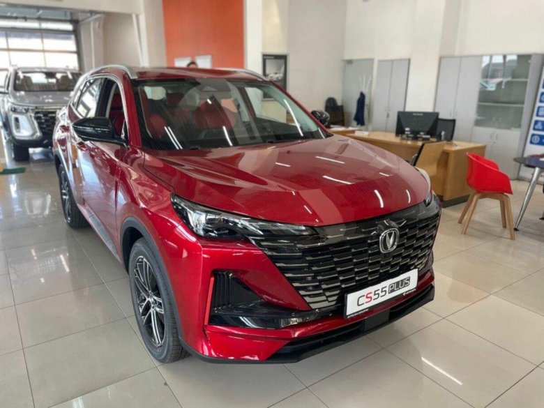 Changan cs55 Plus 2023
