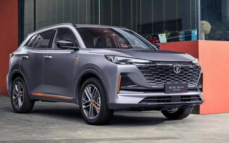 Changan cs55 Plus