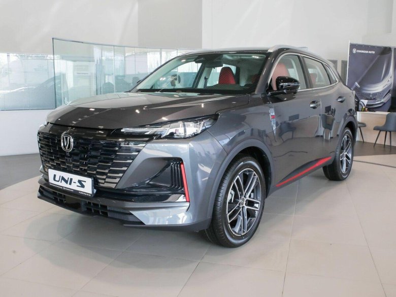 Changan cs 55 plus uni s