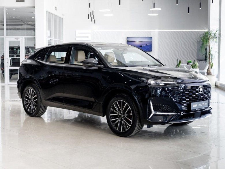 Changan Uni-k 2.0 at, 2023