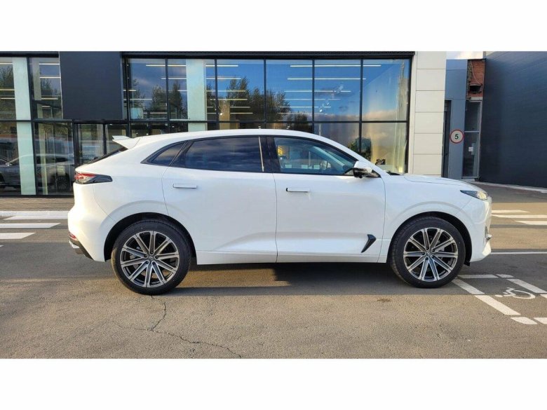 Changan внедорожник 2022 Uni-k