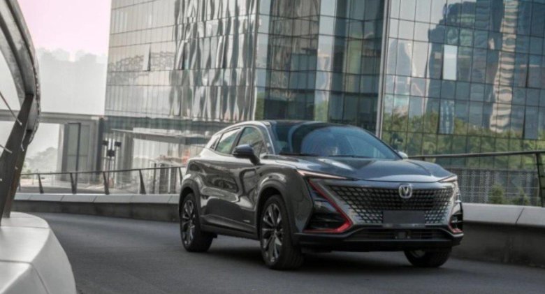 Changan Uni-v 2022