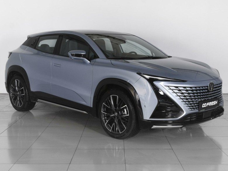 Чанган юни-т 2024 Рестайлинг