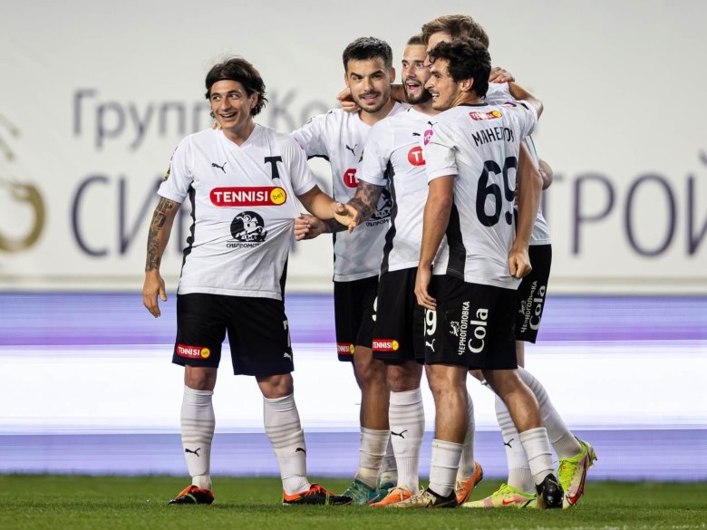 Торпедо москва