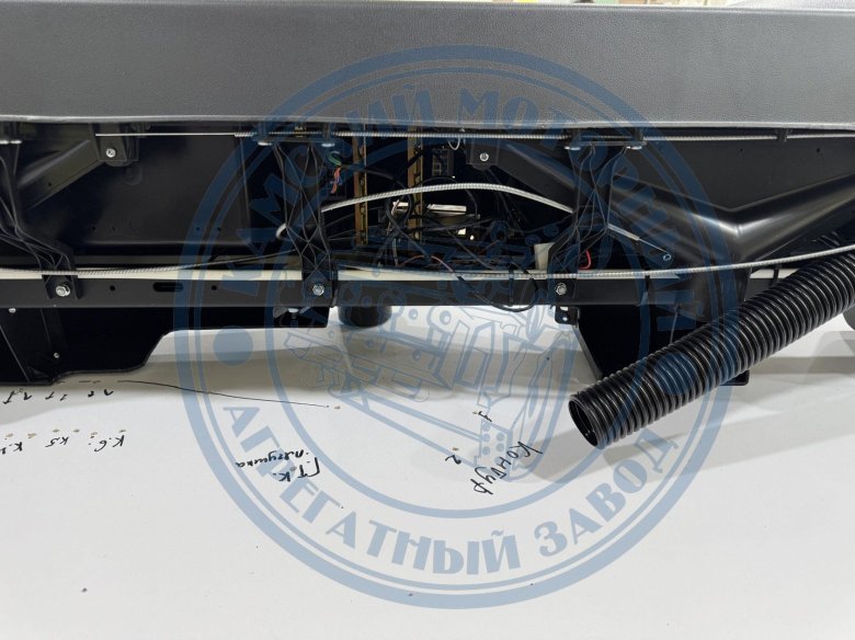 Отопитель кабины