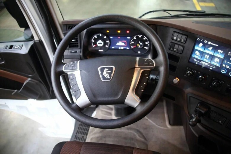 КАМАЗ 54901 к5