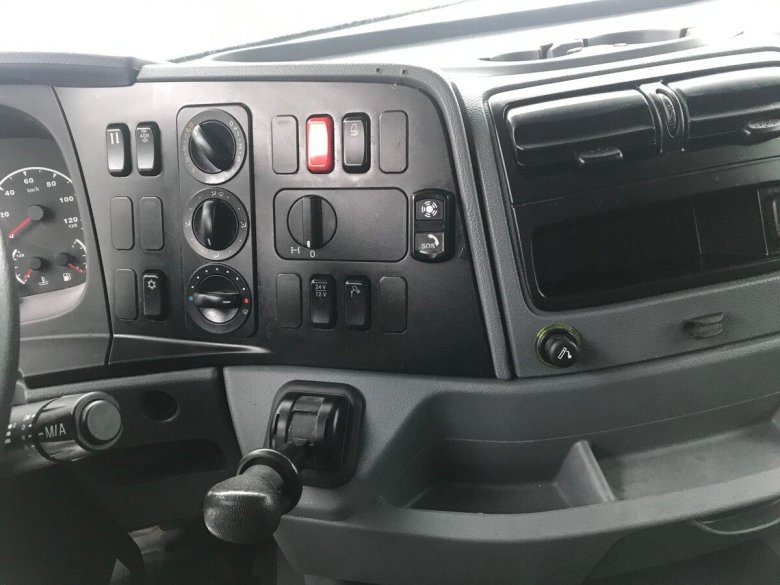 Панель управления КАМАЗ Нео 5490